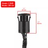 Caltric Ignition Key Switch for Honda 90 TRX90 Sportrax 2002