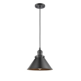Innovations 201C-OB-M10-OB 1 Light Mini Pendant, Oil Rubbed Bronze