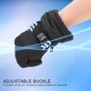 Boodun 1 Pair Unisex Women Men Winter Sports Skiing Snow