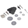 60Pcs Cutting Wheel Circular Saw Blade Grinding Tool Set Kit