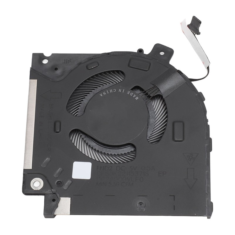 Cooling Fan for Alienware X15 R1 RTX30 082VD4 82VD4 Laptop