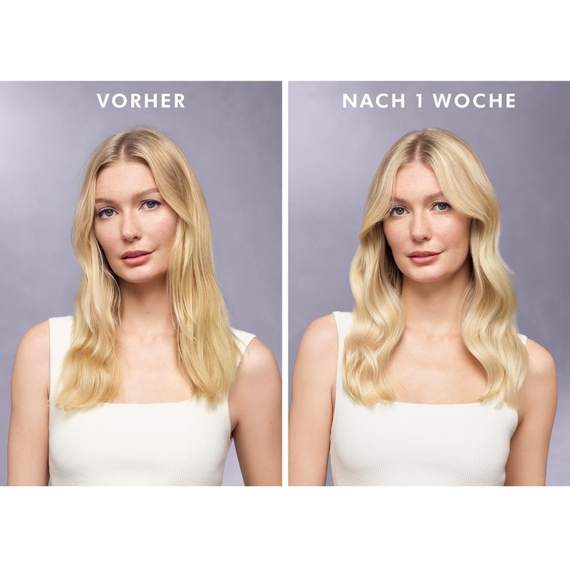 Moroccanoil Lila Behandlung Haaröl für blondes Haar, 25 ml