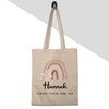 Geschenk mit Namen personalisiert by Shirtracer - Cotton Bag -