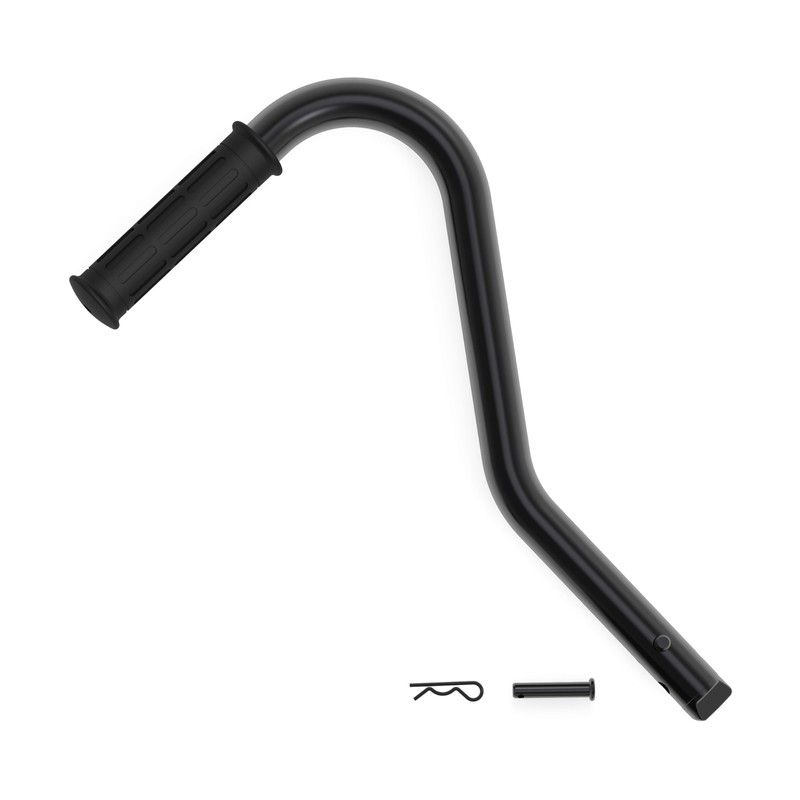 Champion Power Equipment Wheel Kit with Folding Handle and Never