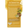 Davidson's Organics, Tulsi Chamomile Flower, 25-count Tea Bags, Pack of