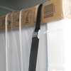 Direct Manufacturing 5 x Lifting straps cam buckle 2.5m x