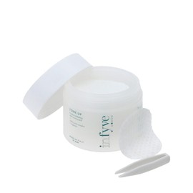 Peeling-Tonikum, 50 Pads, sanfte Wirkung, Komplex aus AHA und Arginin, hergestellt in Italien