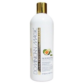 Dominican Magic Nourishing Shampoo for Natural Professional Hair Care, 15.87 Oz, 15.87 Ounces