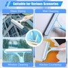 3 in 1 Spray Squeegee, WindowSqueegee with Spray 3 in