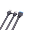 USB 3.0 Motherboard Super High Speed 5Gbps 19 Pin Female