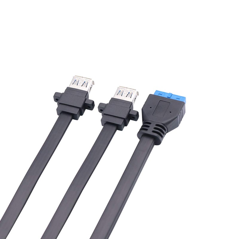 USB 3.0 Motherboard Super High Speed 5Gbps 19 Pin Female