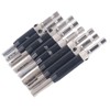 8 Pcs Hinge Bits Self Centering Hinge Bit Set 11/64