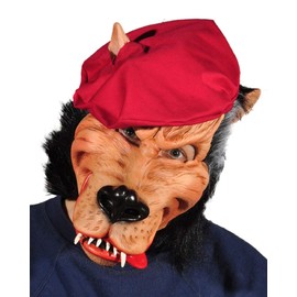 Party Animal Mask Accessory