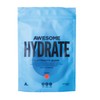 Awesome Supplements Hydrate - Orange | Low Calorie Electrolyte Drink