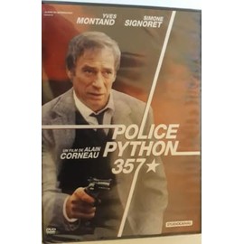 Police Python 357 (1976) ( The Case Against Ferro ) ( Police Python Three Fifty Seven ) [ NON-USA FORMAT, PAL, Reg.2 Import - France ]