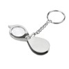 Rongon Small Pocket Magnifying Glass 10X Jewelers Loupe Magnifier Folding