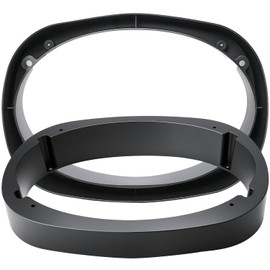 Jayubien 6x9 Speaker Spacer,Beveled Rear Dash Speakers Adapter
