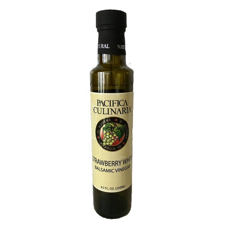Pacifica Culinaria Aged Balsamic Vinegar (Strawberry)
