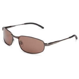 Eyelevel Pole Position 2 Polarised Men's Sunglasses Shiny GunMetal One Size