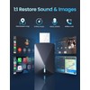Kello Kello Wireless CarPlay Adapter for iPhone, Convert Wired to