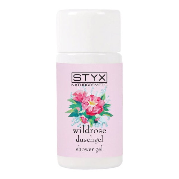 STYX Wild Rose Shower Gel , 30 ml
