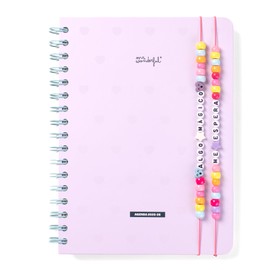 Mr.Wonderful Wonder Academic Diary 2025-26 Week to View with Weekly Planner, Something Magical Waiting for Me