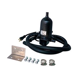 Thunder Parts | HOTSTART TPS151GT10-000 Engine Heater Kit | Complete Set: TPS Heater - 5 Feet Hose - Mounting Hardware - 2 x SS Hose Clamps | All in one Solution to Keep Your Engine Heated!