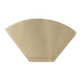 Strix Design Coffee Filters 101 300 Count (Pack of 3) Brown 22x13.5x4cm 1-2 Cups Made in Japan Easy Open Paper Filter 100% Pulp SD-902