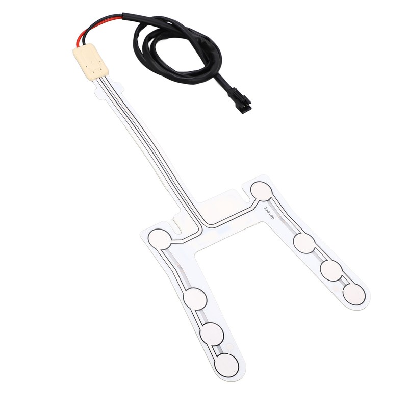 Car Safety Belt Pressure Warning Sensor Universal Automotive Seating Pressure