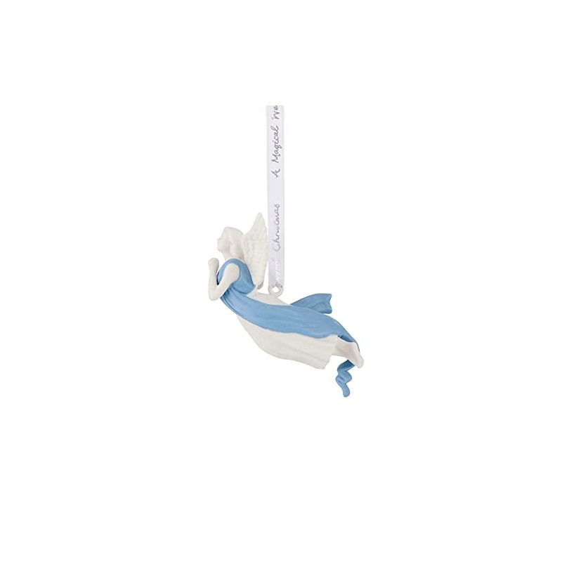Wedgwood Angel Ornament