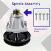 Youxmoto LT1022 Deck Spindle Assembly Fit for Cub Cadet 46