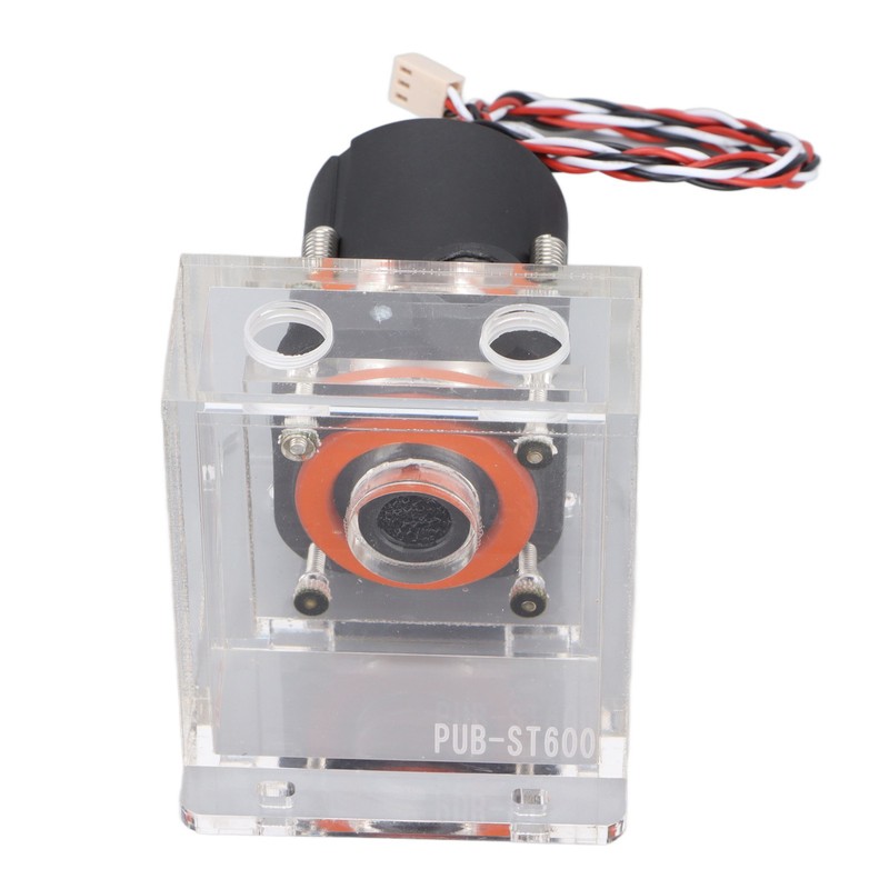 Water Cooling Integrated Mute Water Pump Integrated Design Good Heat