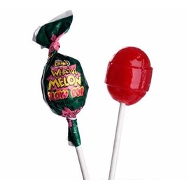 15 PIECE WATERMELON BLOW POPS