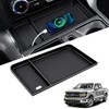 Center Console Tray for Ford F150 Accessories 2021-2026/ Lightning XLT