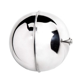 '125 mm Screw for Industrial Float Valve 1/2 "and 3/4 in Stainless Steel AISI 316 (Tools Not Included)