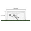Starbun Football Net - 8 x 4ft Football Goal Netting