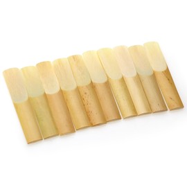 NANYI Alto Sax Traditional Reeds Box of 10 (Strength 2.5)