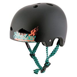 The Shadow Conspiracy Helmet Featherweight Big Boy S/M Matte-Black in-Mold - 103-06037 S/M