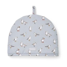 Cooksmart British Designed Tea Cosy | Teapot Warmer Suitable For Small, Medium or Large Teapots | Designed by British Designers in the UK