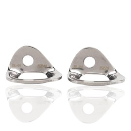 Climbing Bolt Hanger,316 Stainless Steel Rock Climbing Hanger Large Bearing Capacity Anchor for Carving Aerial Work Rappelling Rescue Hammock Installation