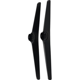 OEM Replacement TV Base Stand Legs Compatible with VIZIO 50" Class 4K UHD LED HDR Smart TV Base Tabletop TVs Stand sub for Model V4K50M-0809 / V4K50M0809 (Screw Included)