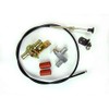 Cable & Heater Valve Kit, Pull to Close #50-1554