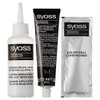 Syoss Professional Performance Colouration 1-1 Black Pack of 1