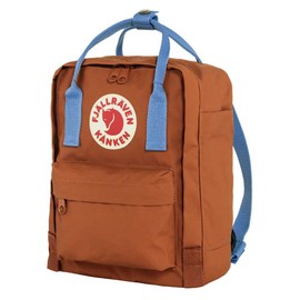 FJALL RAVEN(フェールラーベン) Casual Bag, Teracotta Brown-Ultramarine, One Size