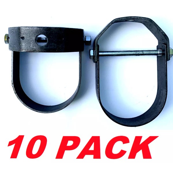 FNW 7005 Clevis Hangers 3” MB Pipe Hanger Epoxy Adjustable