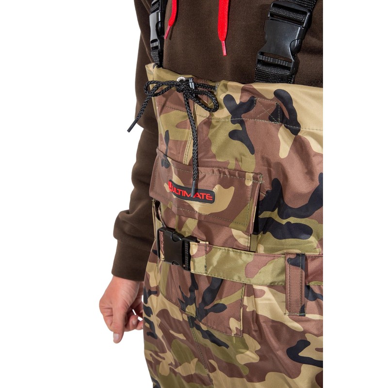 Ultimate Camo Waders - 42 | Waders, Camouflage
