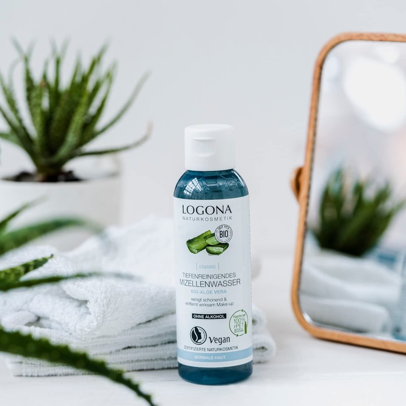 Water Cleansing Aloe Vera 4.2 fl oz (125 ml)