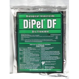 Valent DiPel Biological Insecticide - 1 Pound - OMRI Certified