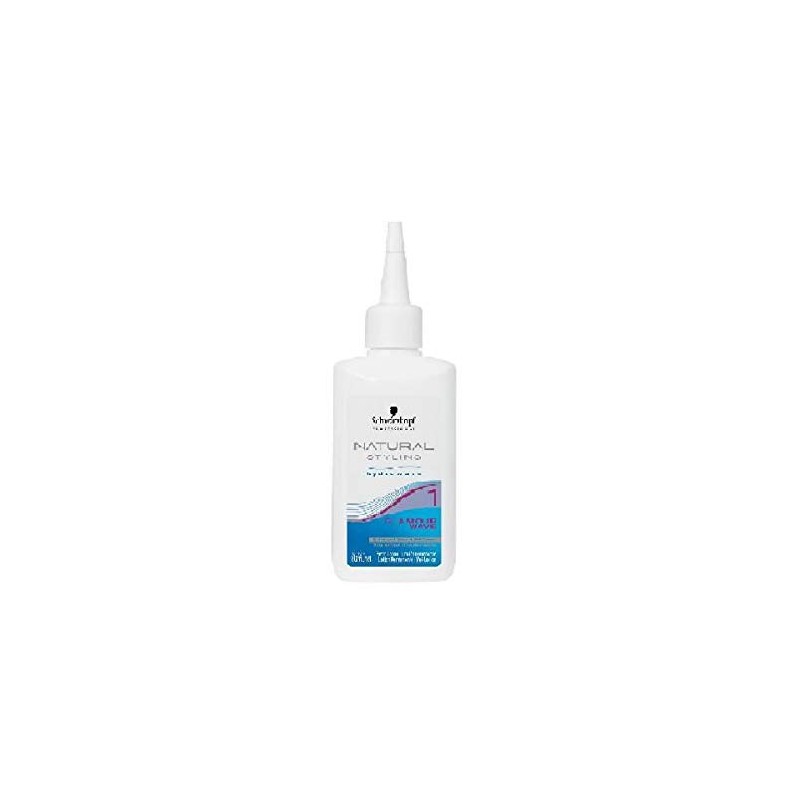Schwarzkopf Natural Styling Hydrowave 1 Glamour Wave 80 ml