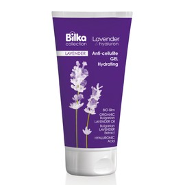 Bilka Collection Lavender & Hyaluron Anti-Cellulite Gel Moisturising 200 ml
